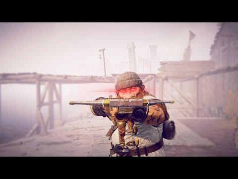 Vermintide 2 /- Ranger Veteran - Military Sniper Build - Deathwish True Solo