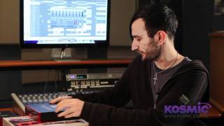 Video thumbnail for Focusrite Scarlett 8i6 & 18i6 Overview at Kosmic by Kosmic Sound