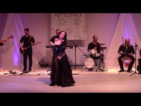 GALA SHOW COM MOHAMAD AZRA E BANDA - ROSEMARY- ORIENT STAR FESTIVAL 2017.