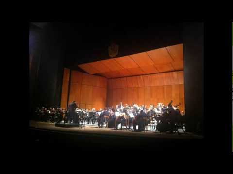 Musumeci - "Suite sinfonica dall'opera Aitna"