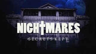 Secrets Kept - Nightmares (Official Lyric Video)