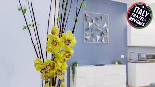 Genoa Lux Apartments with parking | Genoa, Italy | Hotel Review 🏩
