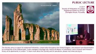 21 March 2017: SAL Public Lecture (Richard Barber, FSA)