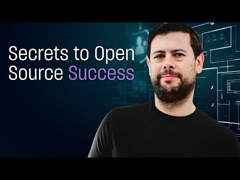 Building a $20B+ Open Source Business with MongoDB and Viam's Eliot Horowitz