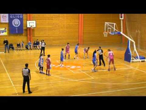 basket.ba:  9.kolo  / Ž / Sloboda -  Brcanka 51 : 43