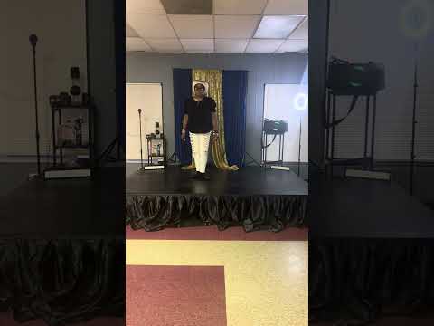 Giddy Up Line Dance instructional, and demo