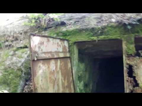 MILITÄRTUNNEL i KALLINGE (en kortfilm)