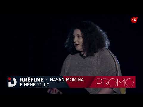 PROMO - RRËFIME  Hasan Morina