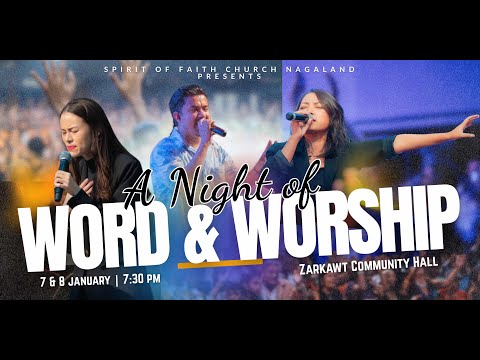 Word & Worship Night -1