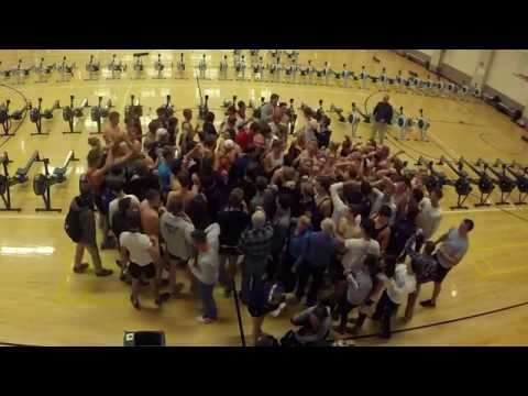 Yale Crew 2014/2015 Winter Training