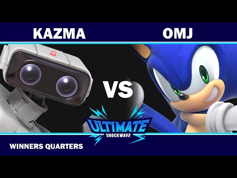 USW 173 - Winners Quarters - UTDe FRKS | Kazma (ROB) VS TGIF | OMJ (Sonic) - SSBU Ultimate