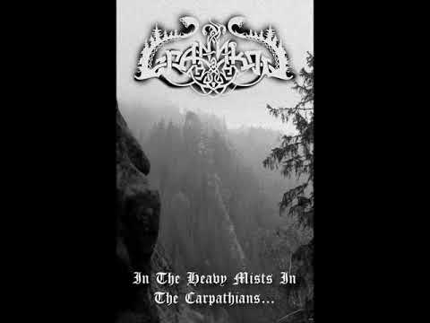 Granskog - In The Heavy Mists In The Carpathians... promo 2013