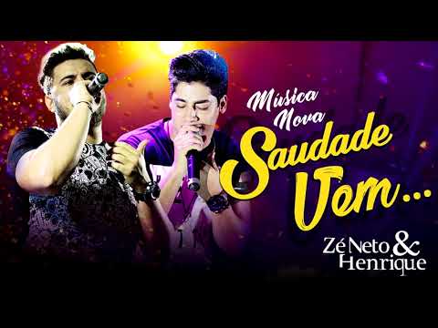 Netto e Henrique - Saudade Vem (Ao Vivo)
