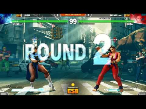 ESB2K17 TOP8 SOLO [CDV.MCZ | Layo VS GS | TKR]