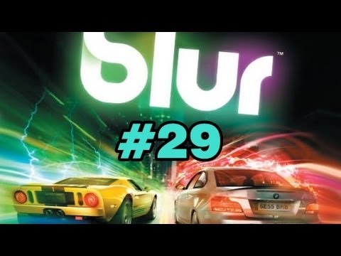 Let`s Play Blur #29 Volltreffer x8 [HD|German]