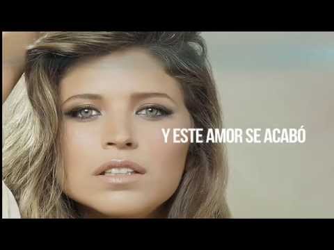 Anna Carina - Te quise mas que  nadie (feat. Stephanie Cayo) - Video Letra