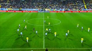 Copa América 2015: Quartas de final: Argentina 0 x 0 Colômbia (penaltis: 5 x 4)