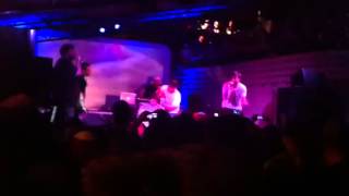 Aesop Rock - Racing Stripes @ Mohawk ATX