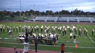 Harrison High School Marching Band 
