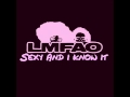DJRausks LMFAO I'm sexiest and I know it ...