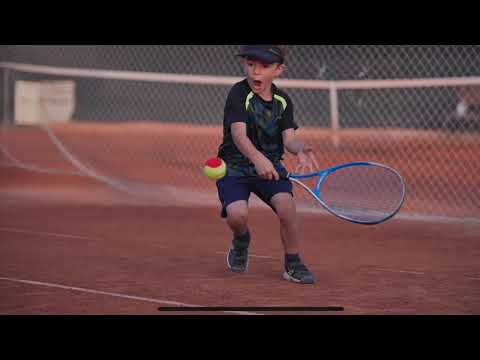 Matei | Locul 1 Tenis10 Platinum | Rosu (Nitech - Bucuresti) 19 Sep 2020 (5 ani 7 luni)