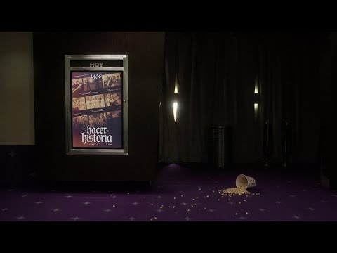 K4OS - Hacer historia (Visualizer)