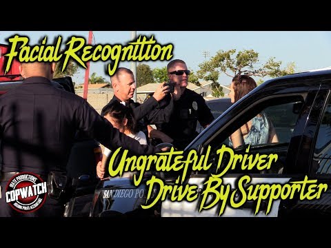 Copwatch | Multiple Gang Unit & Undercover Officers Vehicle Stop ...