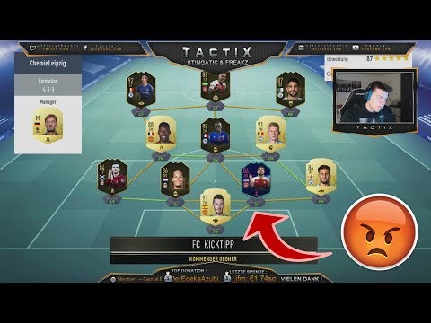 FIFA 19 : MEIN SCHLIMMSTES SPIEL IN FIFA 19 !! 😡😡