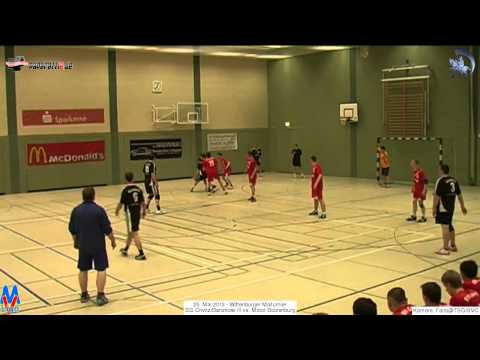 SG Crivitz/Banzkow III vs. Motor Boizenburg - 25. Mai 2013