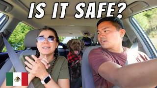A Realistic Look at Driving&nbsp;Through Mexico&nbsp;- 750 Miles in 3 Days