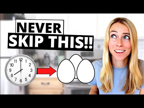 Morning workouts are best when Intermittent Fasting… but do it like THIS