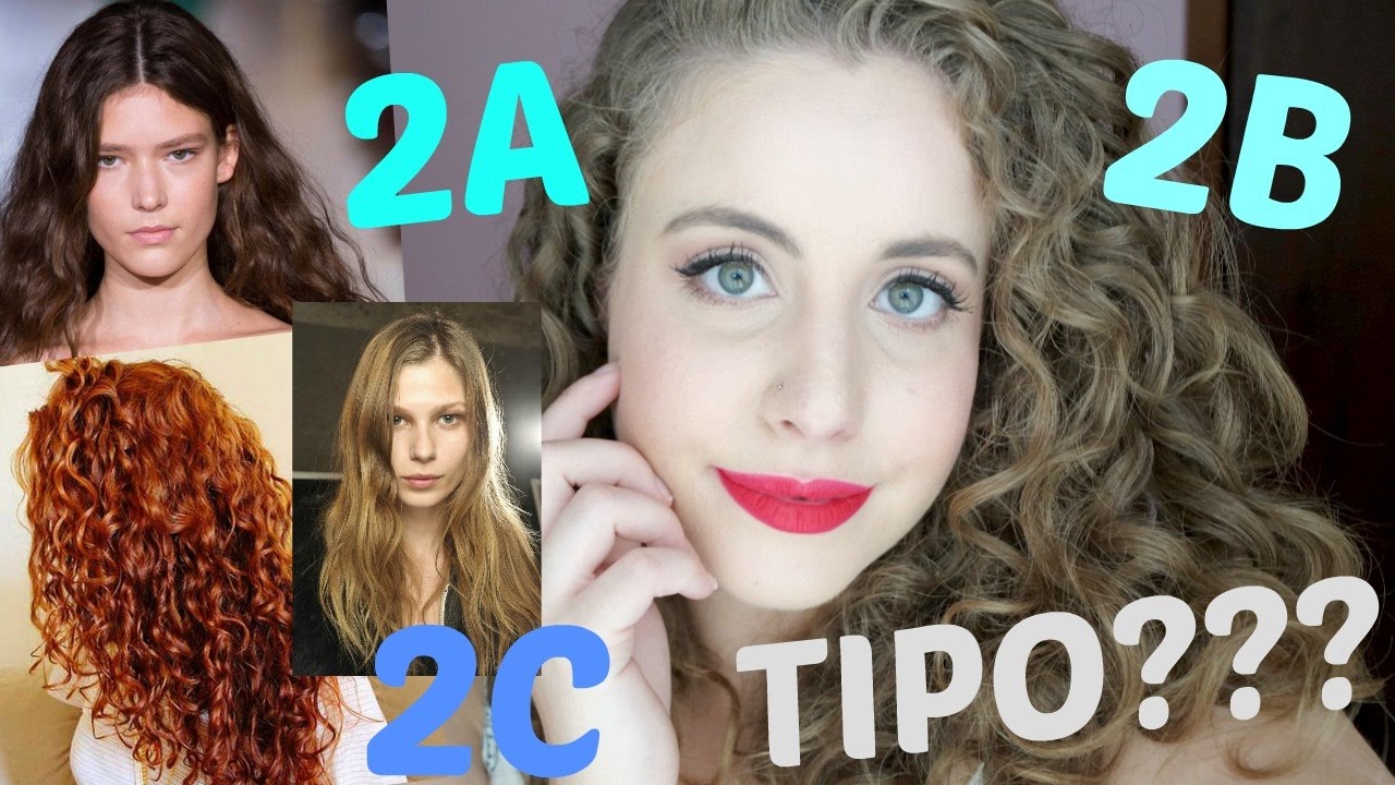 2 A, B ou C? Como identificar seu tipo de cabelo ONDULADO? | Guia Ondulado