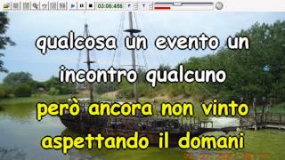 Riccardo Cocciante - Un buco nel cuore (Syncro by CrazyHorse1965) Karabox - Karaoke