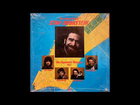 Stan Bronstein & The Elephant Memory Band - See You In Rio