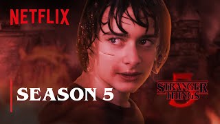 Stranger Things Season 5 Is About To Change Everything
