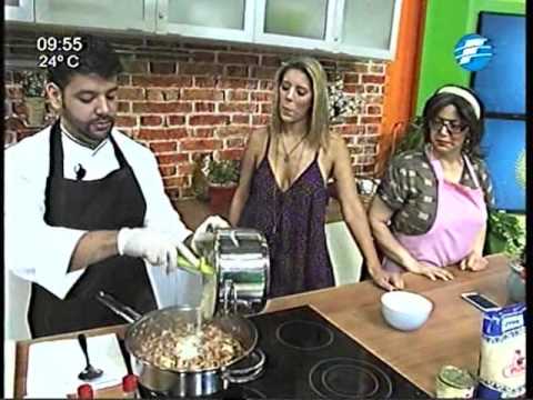 Coco Leiva nos enseña a cocinar Arroz Frito