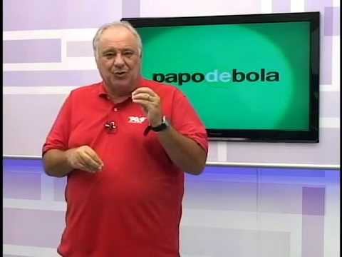 PAPO DE BOLA - TV MATÃO - 11-02-2015