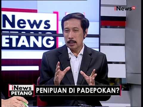 Dialog 01 : Penipuan di padepokan ? - iNews Petang 30/09