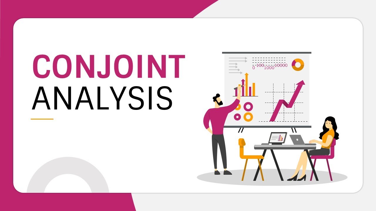 Conjoint Analysis Animated PPT Template