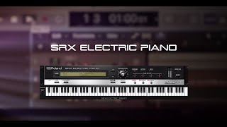 Video thumbnail for SRX ELECTRIC PIANO by Roland Cloud
