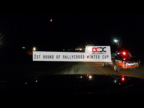 lada rx winter cup / round two'17