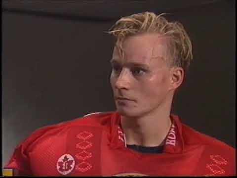 20.9.1992 Sakari Lindforsin hikihaastattelu