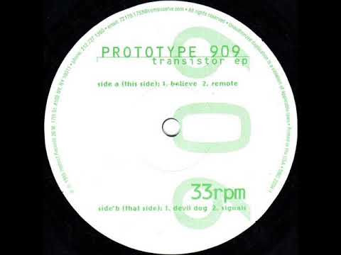 Koma Klub - Prototype 909