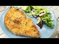 Pesce spada impanato alla siciliana