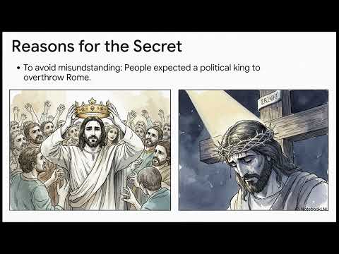 Dr. Dave Mathewson, New Testament Literature, Session 9, Overview Video