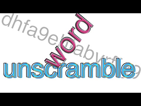 Bizarre Unscramble
