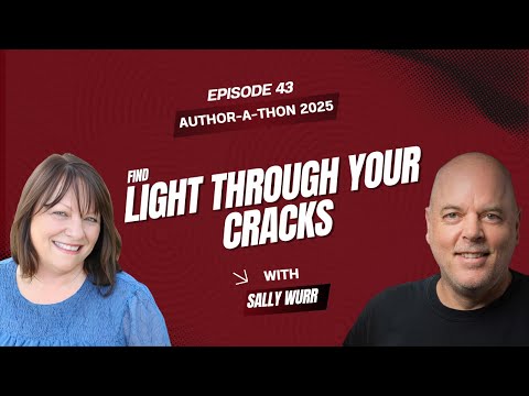 Awakening & Turning Pain into Purpose | Author‑a‑Thon | Ep. 43