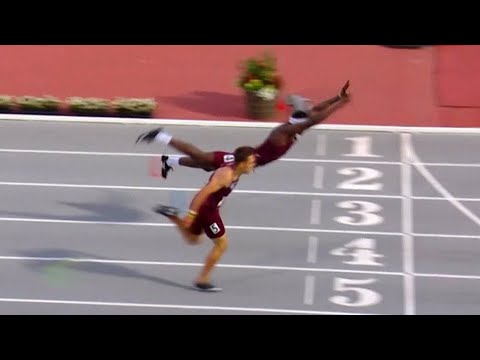 Die kuriosesten Sport-Momente aller Zeiten