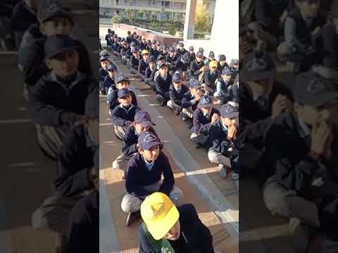 Masood ur Rahman in Nazira e Quran Class