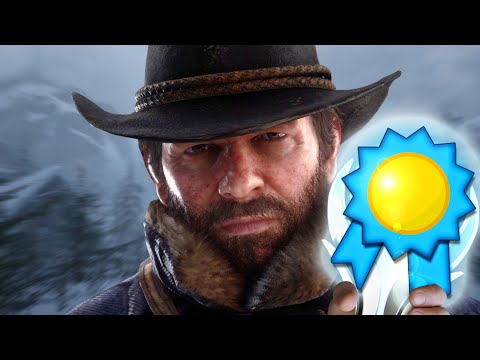 I Disappeared for a Month to Get 100% in Red Dead Redemption 2